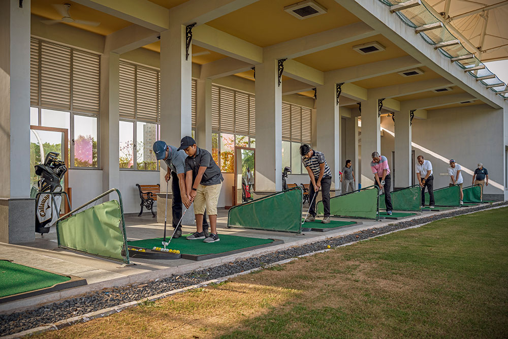 Adani Realty The Belvedre Golf And Country Club The Belvedre Golf and Country Club